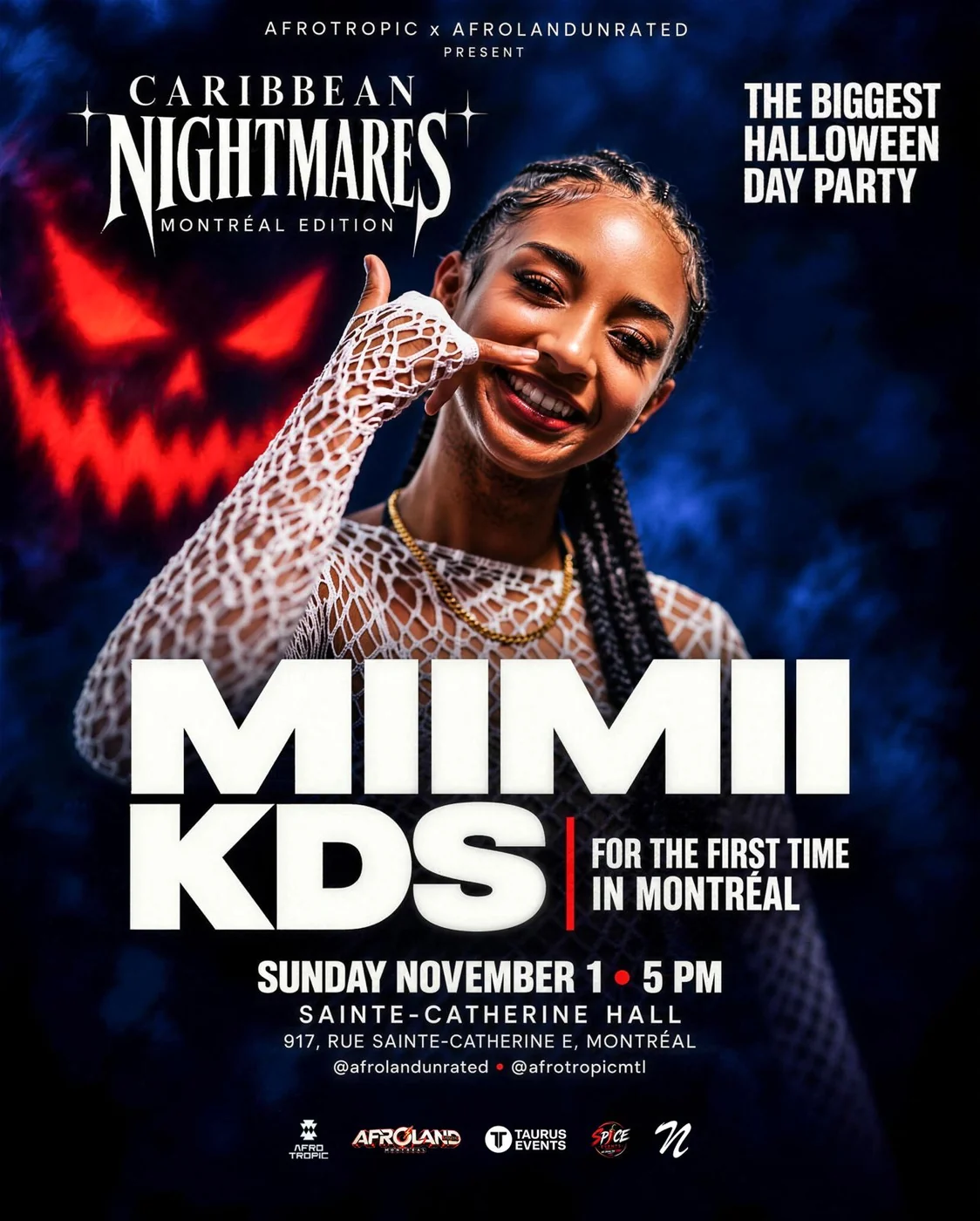 Flyer MiiMii KDS